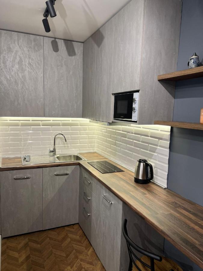 Florent'S Superb Studio, Free Parking & Garden!! Tirana Exterior foto